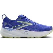 Brooks Glycerin GTS 22 Damen Amparo Blue / Hyper Iris / Yellow 40