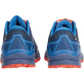 Mc Kinley McKinley Kansas III AQB Mokassin, blue/petrol Red,