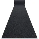 RugsX 100 x 440 cm Anthrazit