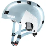 Uvex kid 3 Kinderhelm, Farbe:cloud-white, Größe:51-55