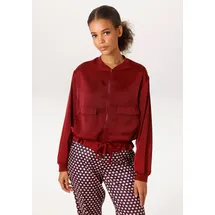 Aniston CASUAL Blouson in dunkelrot, | Gr.: 40