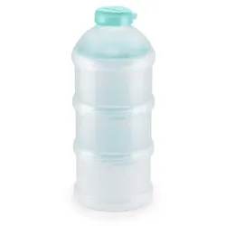 NUK Milchpulver-Portionierer petrol 3 Stück BPA-frei