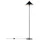 QAZQA Triangolo 1D13NT00C020A Schwarz