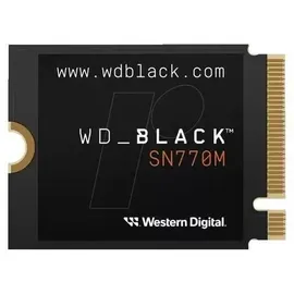Western Digital SN770M 500 GB M.2