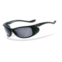Helly Bikereyes Top Speed 4 Sonnenbrille, schwarz