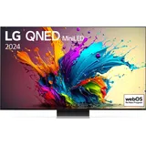 LG 86QNED91T6A 86" 4K QNED MiniLED Smart TV