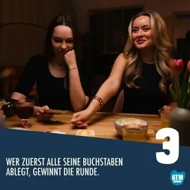 atm gaming deutschland gmbh ATM Gaming Quickstop - Das Buchstaben-Duell