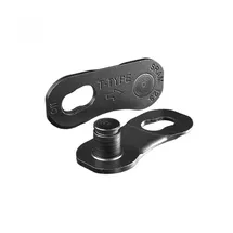 Sram Powerlock T-Type Eagle 12V Kettenglieder Schwarz