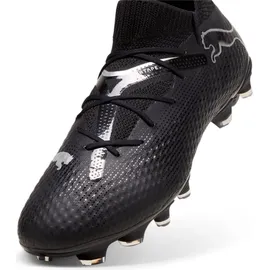 Puma Future 7 Pro FG/AG puma black/silver metallic gray 42