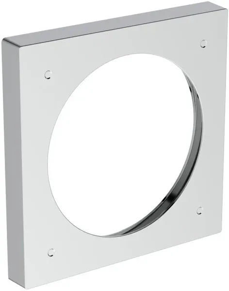 Ideal Standard Distanzrahmen 20mm Easy-Box eckig Chrom, A6971AA A6971AA