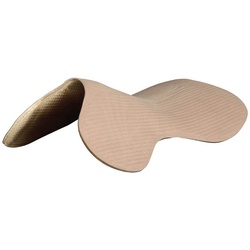 Acavallo Medical Western Soft Gel Pad Dri-Lex, Sand