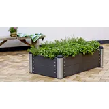 Plus Pipe 8c 138 x 78 x 36 cm kdi grau