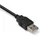 Startech StarTech.com USB 2.0 auf Seriell Adapter - USB zu RS232 / DB9 Schnittstellen Konverter (COM) - Stecker / Stecker 0,3m
