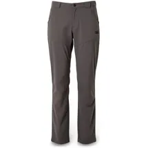 Jack Wolfskin Strokkur Supplex Outdoorhose Grau 50