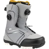 Nitro Snowboardschuhe Sentinel Boa Snowboardboot, Grey, MP 27.5 // EU 42 // US 9,5