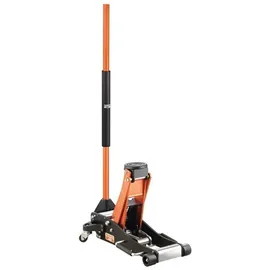 BAHCO Rangierwagenheber Aluminium 2,5 t grau