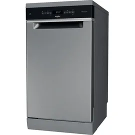 Whirlpool WH6FB10BS7A0X Geschirrspüler (freistehend, 450 mm, Schwarz)