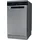 Whirlpool WH6FB10BS7A0X Geschirrspüler (freistehend, 450 mm, Schwarz)