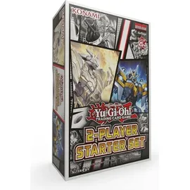 Konami Yu-Gi-Oh! 2-Player Starter Set