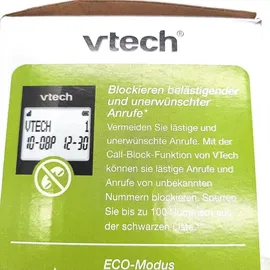 Vtech ES2001 schwarz
