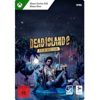 Dead Island 2 Gold Edition Xbox Series S|X Digital Code