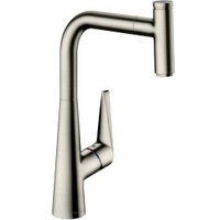 Hansgrohe 72826800 Eco Ausziehauslauf 1jet edelstahl-optik