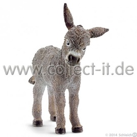 Schleich Farm World Esel Fohlen 13746