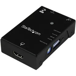 StarTech.com EDID Emulator für HDMI Displays Kopiert Extended Display Identifica