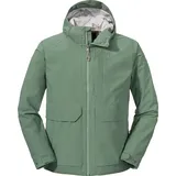 Schöffel Herren Lausanne Jacke (Größe XL, gruen)