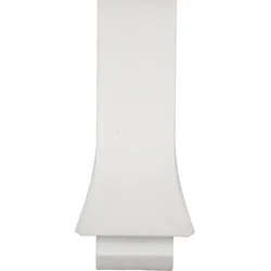 Tissot - Silikon Sailing Touch Silicon Band Weiss, Ohne Schnalle T610029088 - weiß