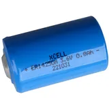 XCell ER14250M 1/2 AA 800 mAh 1 St.