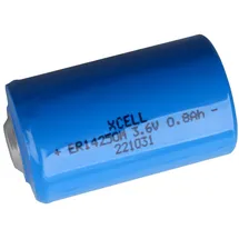 XCell ER14250M 1/2 AA 800 mAh 1 St.