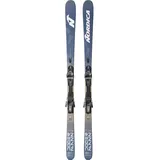 La Nordica-Extraflame Dobermann Multipista DC Blau/Weiß 180 cm