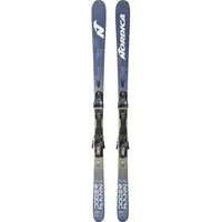 La Nordica-Extraflame Dobermann Multipista DC Blau/Weiß 180 cm
