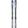 La Nordica-Extraflame Dobermann Multipista DC Blau/Weiß 180 cm