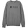 Fox Absolute fleece crew sweatshirt grau