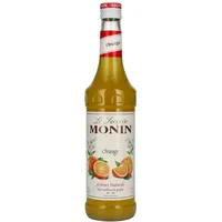 Le Sirop de Monin ORANGE 0,7l