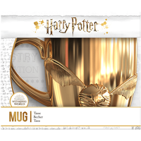 Paladone Products PP6742HP Harry Potter Tasse 3D Vif d'Or
