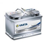 Varta LA70 Professional Dual Purpose AGM 3,92 L (840070076C542)