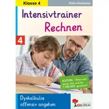 Kohl Verlag Intensivtrainer Rechnen / Klasse 4: Dyskalkulie offensiv angehen