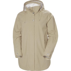 Helly Hansen W Valentia Raincoat hh khaki (078) M