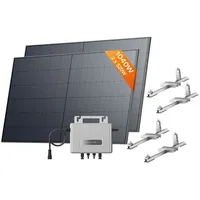 EcoFlow STREAM Balkonkraftwerk 800 W Mikro-Wechselrichter, 2 × 520