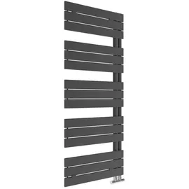 SANOTECHNIK Designheizkörper Arezzo Mattschwarz 1430x600 mm