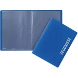 Pagna Zeugnismappe A4 Blau