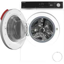 Sharp ES-WNDB914CWNA/D Waschtrockner (9 kg / 6 kg, 1400 U/min)