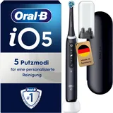 Oral-B iO Series 5 matt black + Reiseetui
