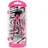Eberhard Faber Schnellverstellzirkel Ø 39 cm pink/schwarz