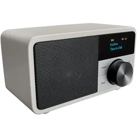Sangean Genuine Mini DDR-7 DAB+ silber