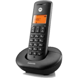 Motorola E201 schwarz