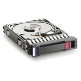 HP HPE 72GB 15K rpm Hot Plug SAS 3.5" Single Port Hard Drive